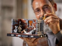 Sci-Fi Movie Scene Sets Image 1
