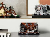 Sci-Fi Movie Scene Sets Image 3