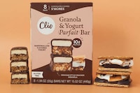 S'mores Parfait Bars Image 1