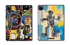Neo-Expressionist Phone Cases