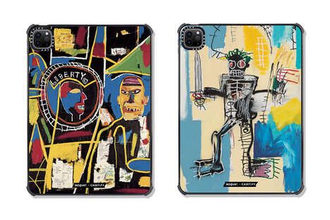 Neo-Expressionist Phone Cases