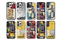 Neo-Expressionist Phone Cases Image 4