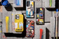 Neo-Expressionist Phone Cases Image 5