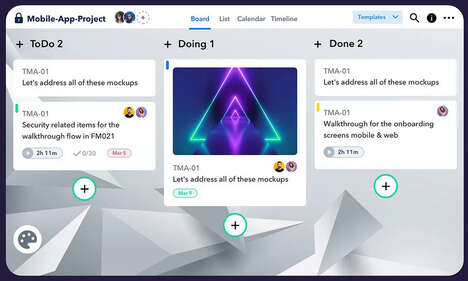 Holistic Project Management Tools