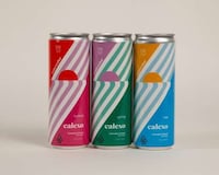 Cannabis-Infused Sparkling Waters