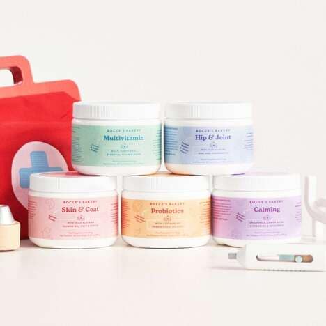 All-Natural Dog Supplements