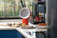 Moveable Kitchen Range Hoods