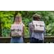 Eco-Friendly Paper Backpacks Image 1