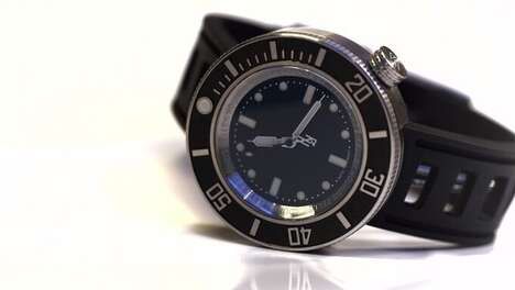 Automatic Dive Timepieces