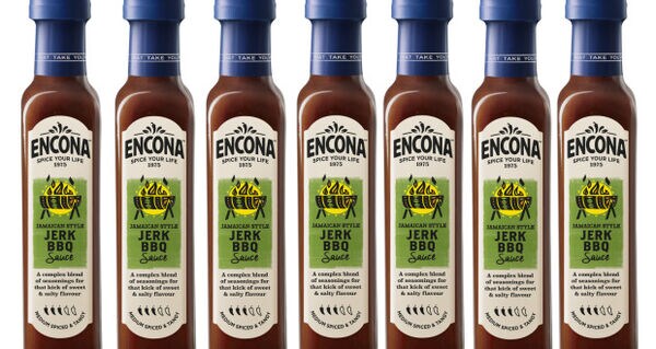 Complimentary Sauce Delivery Partnerships
