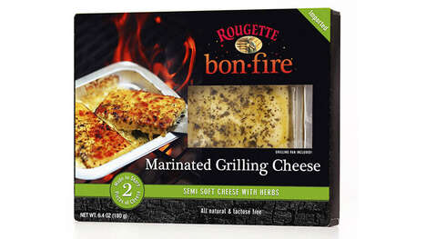 Ready-to-Cook Marinated Cheeses