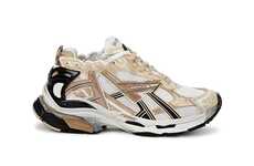 Maximalist Luxury Sneakers