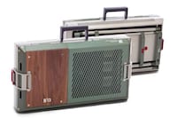 Suitcase-Style Outdoor Grills Image 2