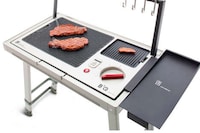 Suitcase-Style Outdoor Grills Image 3