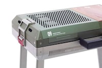 Suitcase-Style Outdoor Grills Image 4