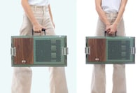 Suitcase-Style Outdoor Grills Image 6