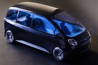 Gamer-Targeted Van Concepts
