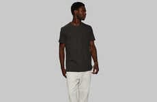 Sustainable Black T-Shirts
