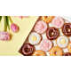 Mother's Day Mini Doughnuts Image 1
