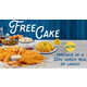 Complimentary Cake Seafood Promotions Image 1