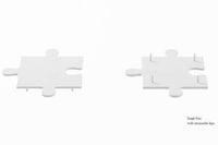 Puzzling Removable Tray Tables Image 4