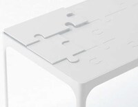 Puzzling Removable Tray Tables Image 7