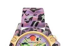 Premium Colorful Modern Timepieces