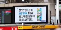 Comical Lawsuit-Inspired Campaigns Image 1