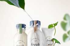 Plant-Powered Bodycare Milks