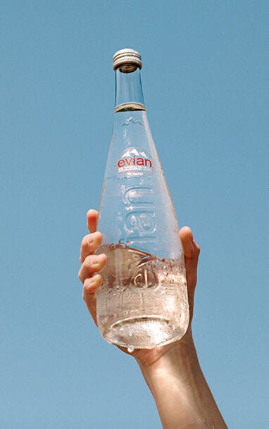 Beneficial Carbonated Waters