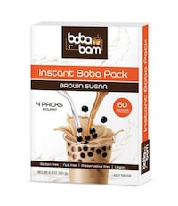 Microwaveable Boba Kits Image 1
