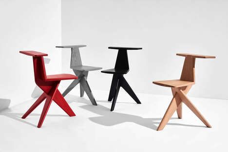 Table-Equipped Seating Solutions