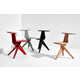 Table-Equipped Seating Solutions Image 1