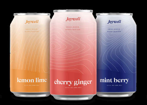 Sweet Protein-Infused Beverages