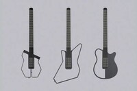Minimalist MIDI Guitar Concepts Image 1