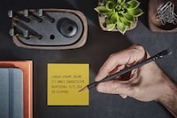 Modernized Desktop Pencil Kits Image 5