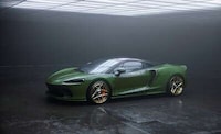Collaborative Supercar Giveaways Image 1