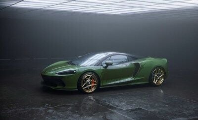Collaborative Supercar Giveaways