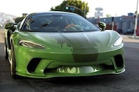 Collaborative Supercar Giveaways Image 2