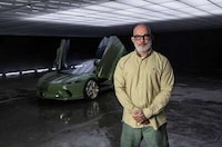 Collaborative Supercar Giveaways Image 5