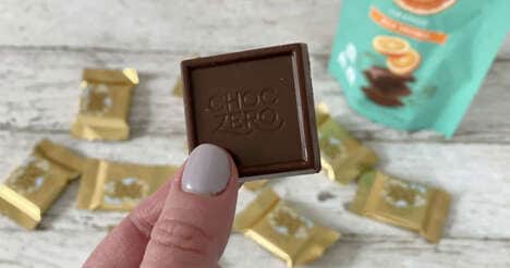 Sugar-Free Keto Chocolates