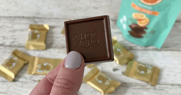Sugar-Free Keto Chocolates