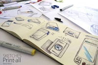 Paper Waste Reduction Printers Image 4