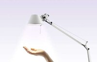 Workstation-Sanitizing Table Lamps Image 1