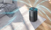 Battery-Powered Air Purifiers Image 1