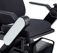 Autonomous Airport Mobility Chairs Image 1