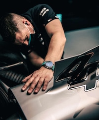 Bespoke Automobile Timepieces Image 5