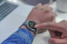 Feature-Rich Low-Cost Smartwatches