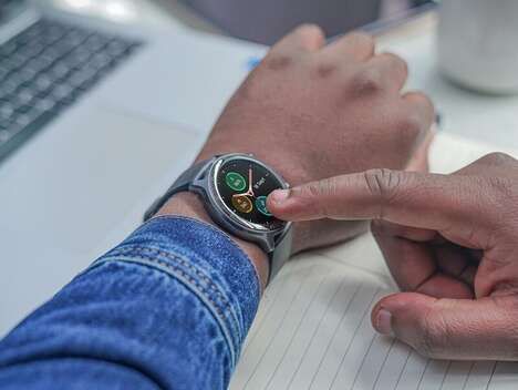 Feature-Rich Low-Cost Smartwatches