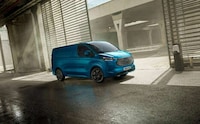 All-Electric Commercial Vans Image 1